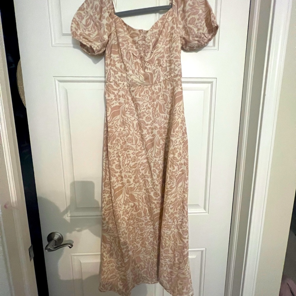 Midi dress